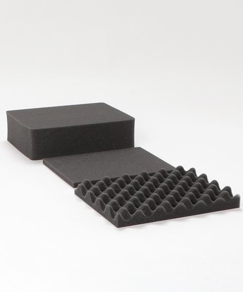 PELICAN（ペリカン）の「PELICAN 1401-3pc Replenishment form set (ペリカン リプレイスメント フォームセット)(GRAY)(ウレタン)（スーツケース/キャリーバッグ・メンズ・グレー・ONE SIZE）」の9枚目の写真