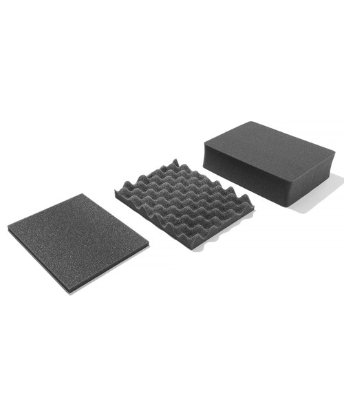 PELICAN（ペリカン）の「PELICAN 1401-3pc Replenishment form set (ペリカン リプレイスメント フォームセット)(GRAY)(ウレタン)（スーツケース/キャリーバッグ・メンズ・グレー・ONE SIZE）」の2枚目の写真