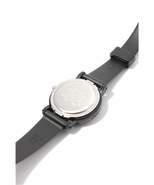 Chico（チコ）の「【CASIO】QUARTZ　ウォッチ（アナログ腕時計・レディース・ブラック/シルバー/ゴールド・FREE）」の7枚目の写真