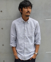 JOURNAL STANDARD | US コットンオックスフォードボタンダウンシャツ　#○(シャツ/ブラウス)