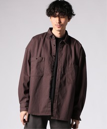 Journal Standard TRISECT�i�g���C�Z�N�g�j�́uSTRIPE FAT ���[�N�V���c���i�V���c/�u���E�X�j�v