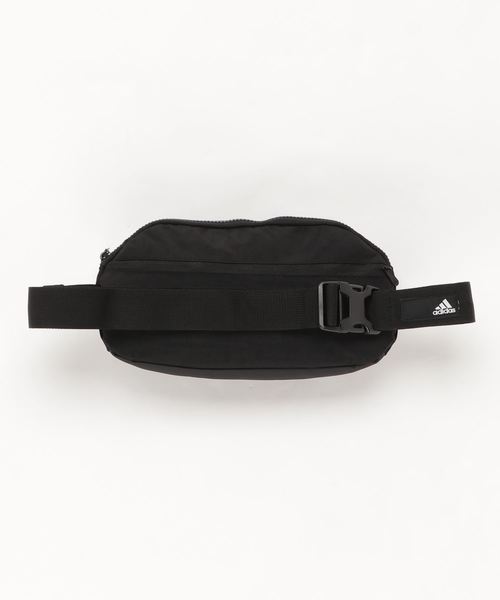 adidas（アディダス）の「パークフード ウエストバッグ [Parkhood Waist Bag] アディダス（ボディバッグ/ウエストポーチ