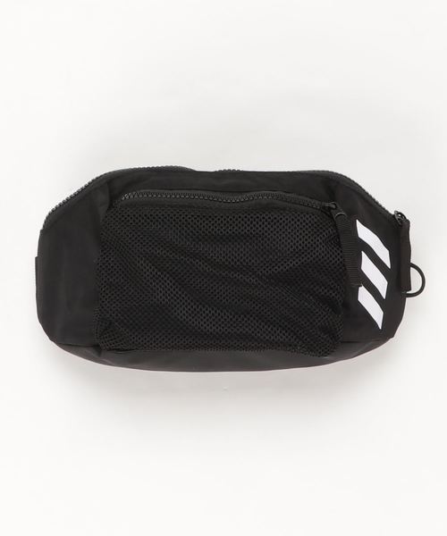 adidas（アディダス）の「パークフード ウエストバッグ [Parkhood Waist Bag] アディダス（ボディバッグ/ウエストポーチ