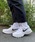 NIKE�i�i�C�L�j�́uNIKE/�i�C�L �E�B�����Y �G�A�}�b�N�X�t���[�W�����i�X�j�[�J�[�j�v�b�z���C�g×�u���b�N