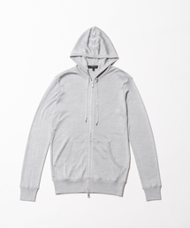 DESIGNWORKS（デザインワークス）の「シルクスムース ZIPフーディー