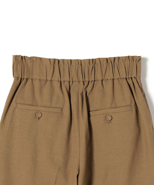 美品◆SHIPS シップス ウォッシャブル　テーパードパンツ 36 SHIPS シップス ウォッシャブル テーパードパンツ 36｜Yahoo