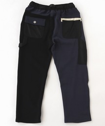 gym master | 異素材スウェットペインターパンツ(スウェットパンツ)