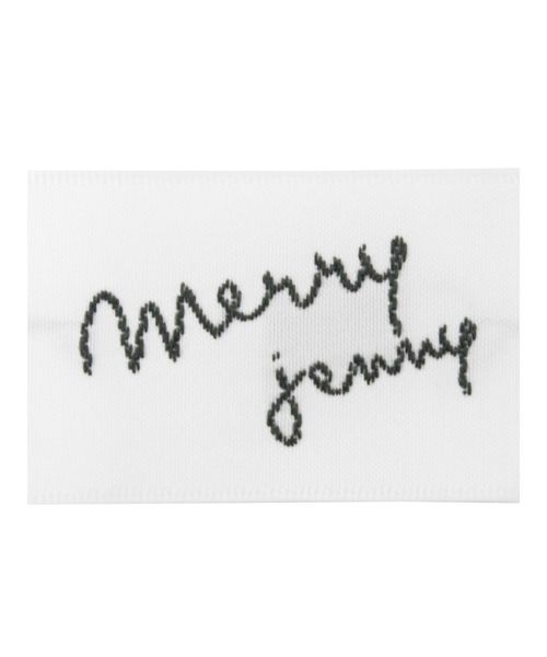 merry jenny（メリージェニー）の「ティアードティアードスリーブワンピース（ワンピース・レディース・ベージュ/ブラック・FREE）」の17枚目の写真
