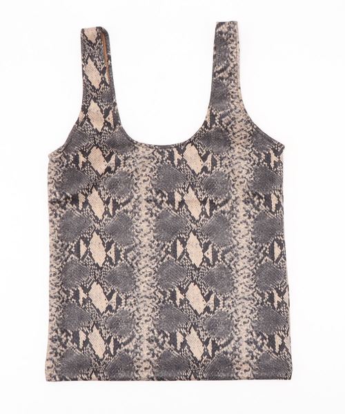 coca（coca）（コカ）の「アニマル柄トートバッグ（トートバッグ・レディース・A/B/C・ONE SIZE）」の14枚目の写真