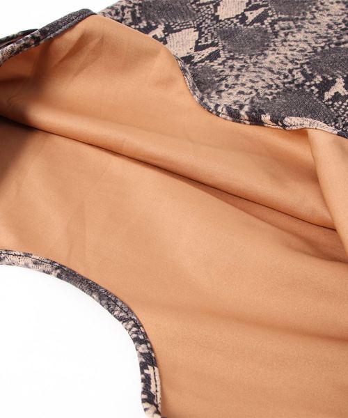 coca（coca）（コカ）の「アニマル柄トートバッグ（トートバッグ・レディース・A/B/C・ONE SIZE）」の21枚目の写真