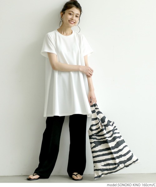 coca（coca）（コカ）の「アニマル柄トートバッグ（トートバッグ・レディース・A/B/C・ONE SIZE）」の9枚目の写真