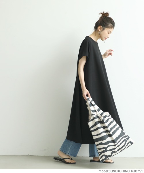 coca（coca）（コカ）の「アニマル柄トートバッグ（トートバッグ・レディース・A/B/C・ONE SIZE）」の11枚目の写真