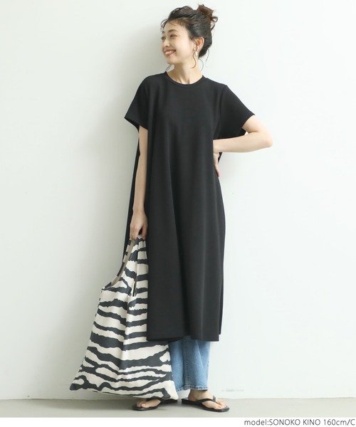 coca（coca）（コカ）の「アニマル柄トートバッグ（トートバッグ・レディース・A/B/C・ONE SIZE）」の12枚目の写真