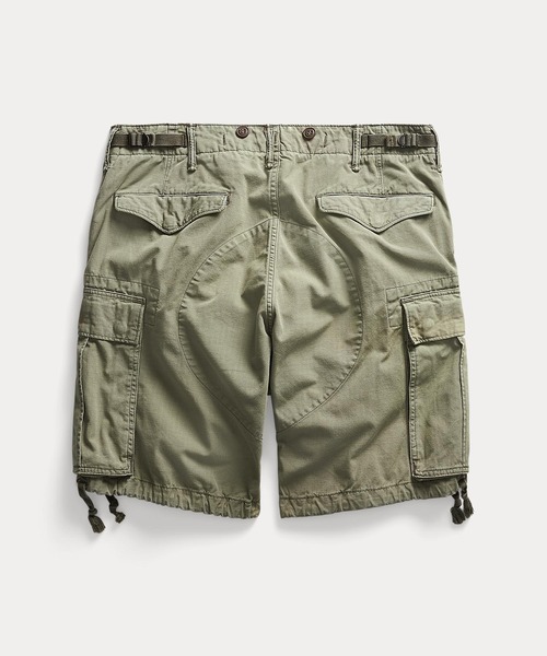 リップストップ カーゴ ショートパンツ（カーゴパンツ）｜RRL