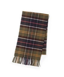 Barbour | MERINO TARTAN SCARF(マフラー)