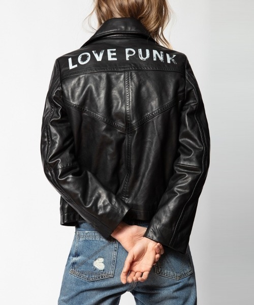 【 ZADIG&VOLTAIRE 】レザー ダブル ライダーズジャケットXS ZADIG&VOLTAIRE 】レザー ダブル ライダーズジャケットXS