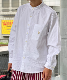 ALDIES | Standing Collar Shirts / スタンディングカラーシャツ(シャツ/ブラウス)