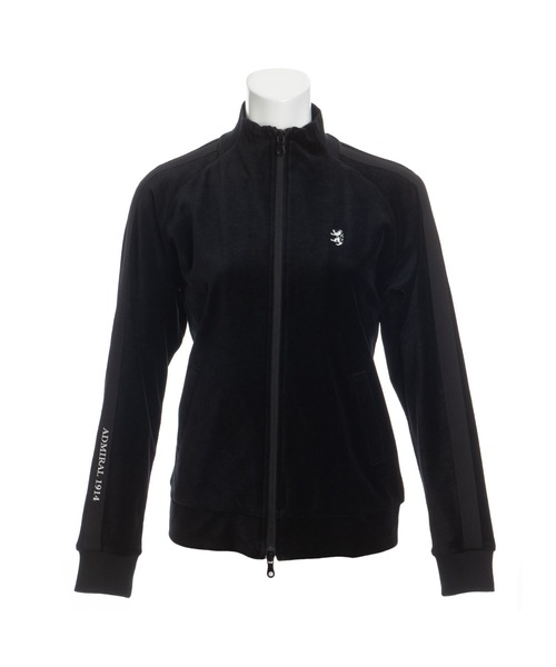 Admiral Golf レディース ジャケット L ブラック Admiral Golf ジャケット ナイロンジャケット 「アドミラル