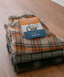 URBAN RESEARCH Sonny Label | CHECK CHEF PANTS(その他パンツ)