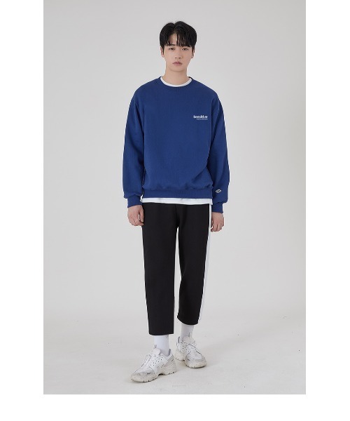 ACOVER/オコボ』BACK EARTH 650G SWEATSHIRT/バック アース