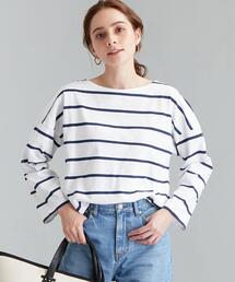 LEMINOR | [ 別注 ][ ルミノワ ] Le minor × GLR PetitCopain ★SC プルオーバー カットソー(Tシャツ/カットソー)