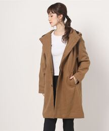 レディースのダッフルコート イエロー 黄色系 ファッション通販 Zozotown