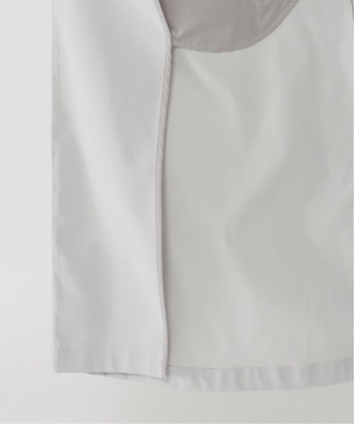 ikka（イッカ）の「エアフローツイルスプリングコート（トレンチコート・レディース・グレー/ベージュ・M）」の14枚目の写真