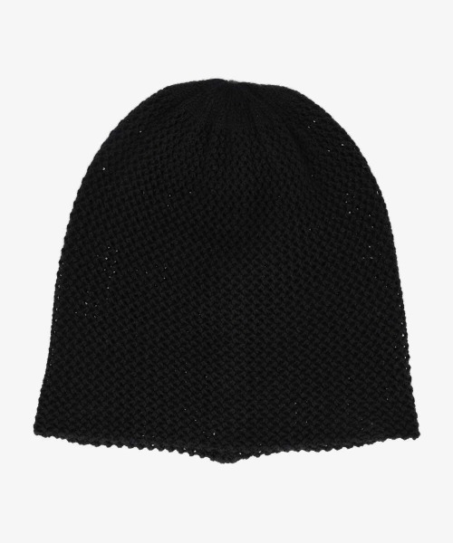 OVERRIDE(オーバーライド)の「【OVERRIDE】MESH LOOSE BEANIE DEO / 【オーバーライド】メッシュ ルーズ ビーニー デオ(ニットキャップ/ビーニー・メンズ・ブラック/グレー/レッド/グリーン・57~59cm)」の21枚目の写真