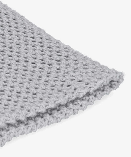 OVERRIDE(オーバーライド)の「【OVERRIDE】MESH LOOSE BEANIE DEO / 【オーバーライド】メッシュ ルーズ ビーニー デオ(ニットキャップ/ビーニー・メンズ・ブラック/グレー/レッド/グリーン・57~59cm)」の9枚目の写真