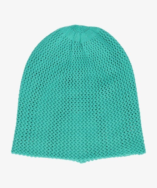 OVERRIDE(オーバーライド)の「【OVERRIDE】MESH LOOSE BEANIE DEO / 【オーバーライド】メッシュ ルーズ ビーニー デオ(ニットキャップ/ビーニー・メンズ・ブラック/グレー/レッド/グリーン・57~59cm)」の16枚目の写真