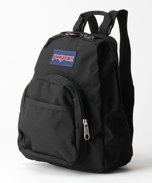 JANSPORT（ジャンスポーツ）の「＜JANSPORT＞HALF PINT リュック（バックパック/リュック・レディース・ブラック・FREE）」の6枚目の写真