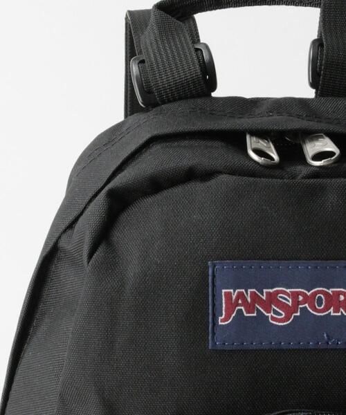 JANSPORT（ジャンスポーツ）の「＜JANSPORT＞HALF PINT リュック（バックパック/リュック・レディース・ブラック・FREE）」の9枚目の写真