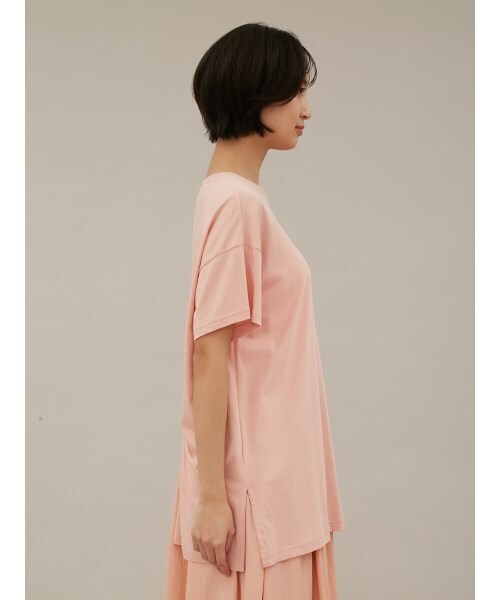 PUMA（プーマ）の「【emmi atelier】Pumaｘemmi T-Shirt（Tシャツ/カットソー・レディース・ピンク・FREE）」の15枚目の写真