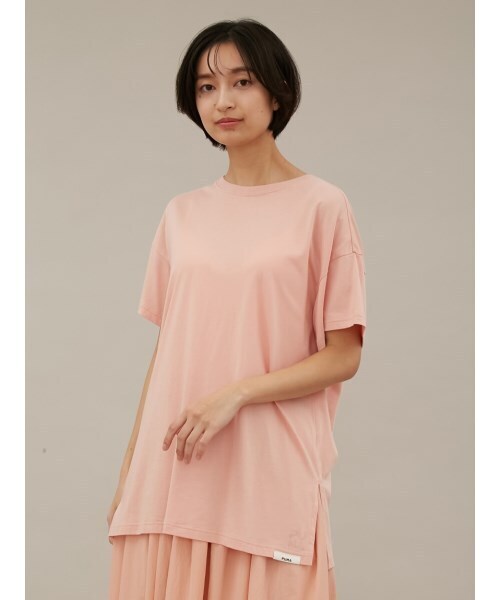 PUMA（プーマ）の「【emmi atelier】Pumaｘemmi T-Shirt（Tシャツ/カットソー・レディース・ピンク・FREE）」の21枚目の写真