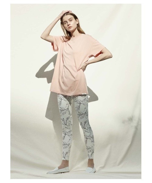 PUMA（プーマ）の「【emmi atelier】Pumaｘemmi T-Shirt（Tシャツ/カットソー・レディース・ピンク・FREE）」の6枚目の写真