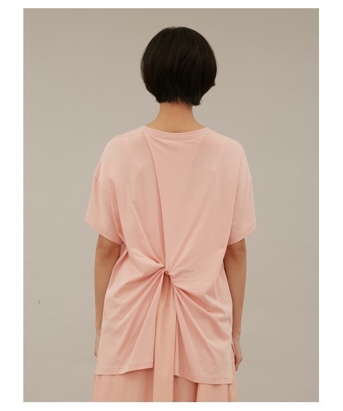 PUMA（プーマ）の「【emmi atelier】Pumaｘemmi T-Shirt（Tシャツ/カットソー・レディース・ピンク・FREE）」の11枚目の写真