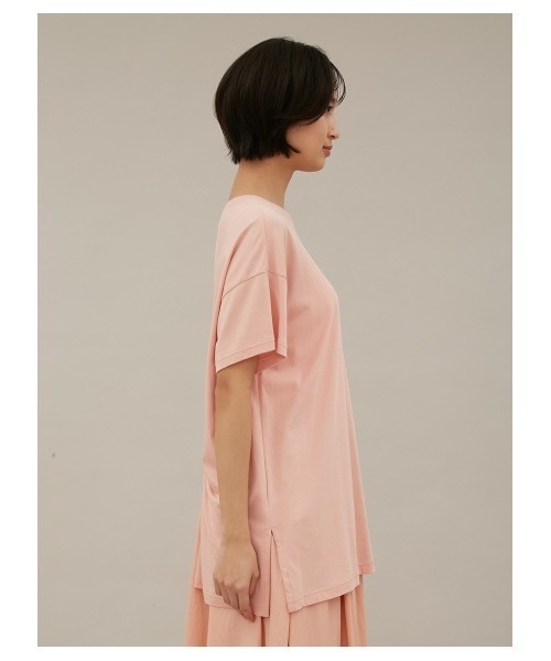 PUMA（プーマ）の「【emmi atelier】Pumaｘemmi T-Shirt（Tシャツ/カットソー・レディース・ピンク・FREE）」の13枚目の写真