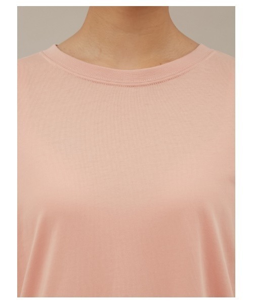 PUMA（プーマ）の「【emmi atelier】Pumaｘemmi T-Shirt（Tシャツ/カットソー・レディース・ピンク・FREE）」の8枚目の写真