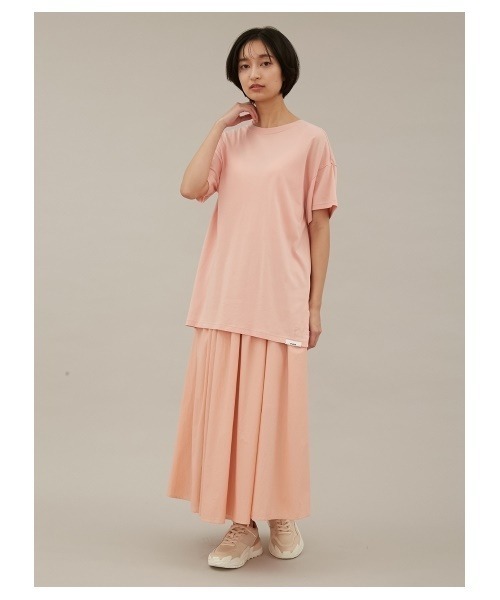 PUMA（プーマ）の「【emmi atelier】Pumaｘemmi T-Shirt（Tシャツ/カットソー・レディース・ピンク・FREE）」の12枚目の写真