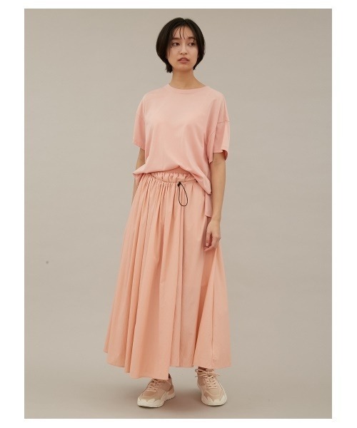 PUMA（プーマ）の「【emmi atelier】Pumaｘemmi T-Shirt（Tシャツ/カットソー・レディース・ピンク・FREE）」の14枚目の写真