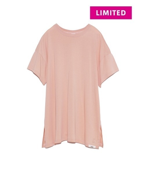 PUMA（プーマ）の「【emmi atelier】Pumaｘemmi T-Shirt（Tシャツ/カットソー・レディース・ピンク・FREE）」の9枚目の写真