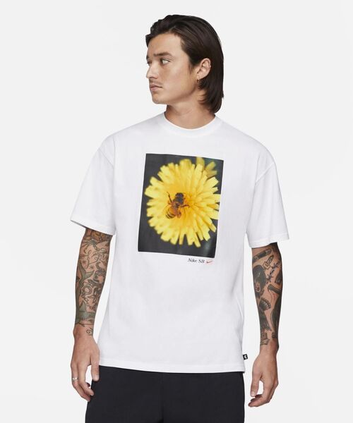 ★Nike★ ナイキ SB スケートTシャツ 楽天市場】ナイキSBスケートTシャツ US S ブラック #DQ1846-010