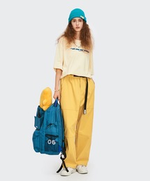 me+em select（ミームセレクト）の「バックルベルトニュアンスワークカーゴパンツ【ユニセックス】（カーゴパンツ・メンズ）」