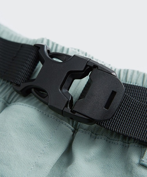 me+em select(ミームセレクト)の「バックルベルトニュアンスワークカーゴパンツ【ユニセックス】(カーゴパンツ・メンズ・イエロー/パープル/グリーン・MEDIUM/SMALL/LARGE/X-LARGE)」の22枚目の写真