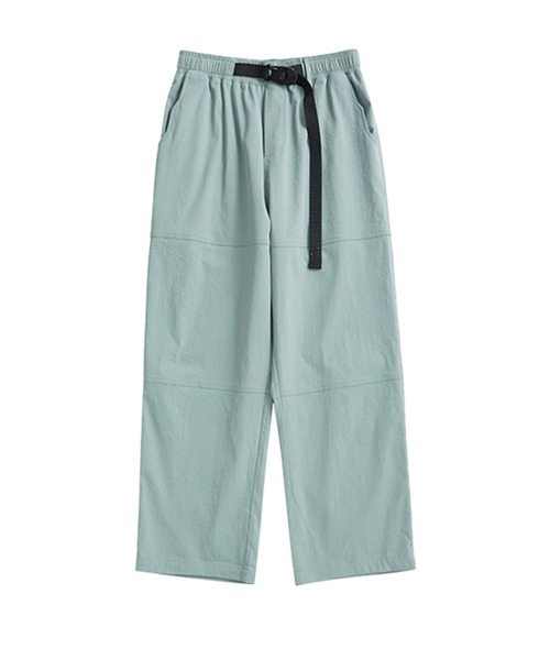 me+em select(ミームセレクト)の「バックルベルトニュアンスワークカーゴパンツ【ユニセックス】(カーゴパンツ・メンズ・イエロー/パープル/グリーン・MEDIUM/SMALL/LARGE/X-LARGE)」の17枚目の写真