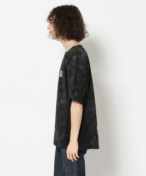 AVIREX（アヴィレックス）の「【PDW】ベンチレーション Tシャツ/ SS VENTIRATION T-SHIRT（Tシャツ/カットソー・メンズ・ホワイト/ブラック/Black・XX-LARGE/LARGE/X-LARGE/MEDIUM）」の6枚目の写真