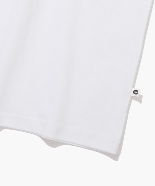 ISTKUNST（イストクンスト）の「【ISTKUNST】UNIVERSITY EMBLEM TEE / イストクンスト ユニバーシティ エンブレム 半袖 Tシャツ（Tシャツ/カットソー・メンズ・グリーン/ホワイト/ネイビー・MEDIUM/LARGE）」の13枚目の写真