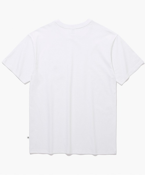 ISTKUNST（イストクンスト）の「【ISTKUNST】UNIVERSITY EMBLEM TEE / イストクンスト ユニバーシティ エンブレム 半袖 Tシャツ（Tシャツ/カットソー・メンズ・グリーン/ホワイト/ネイビー・MEDIUM/LARGE）」の10枚目の写真