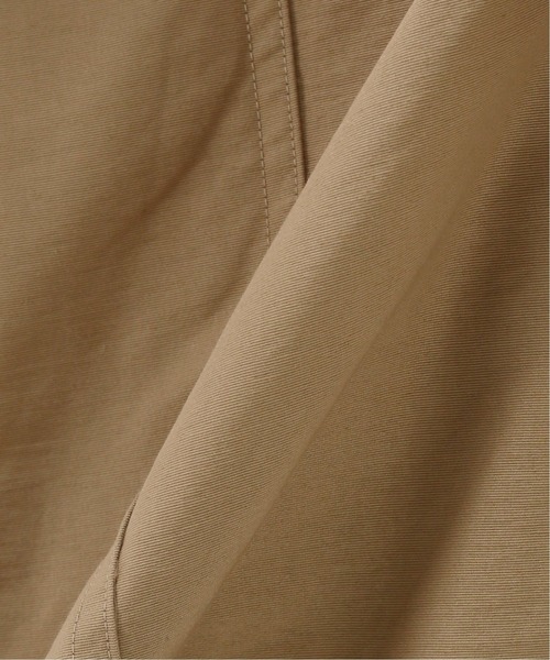 EDIFICE（エディフィス）の「HIKE マウンテンパーカー（マウンテンパーカー・メンズ・ベージュ/ネイビー・MEDIUM/LARGE）」の10枚目の写真