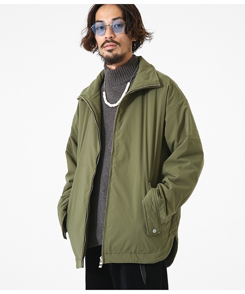 ジャケット・アウター PORT BY ARK / Bomber Jacket L PORT BY ARK（ポートバイアーク）の「PORT BY ARK ⁄ ポートバイアーク